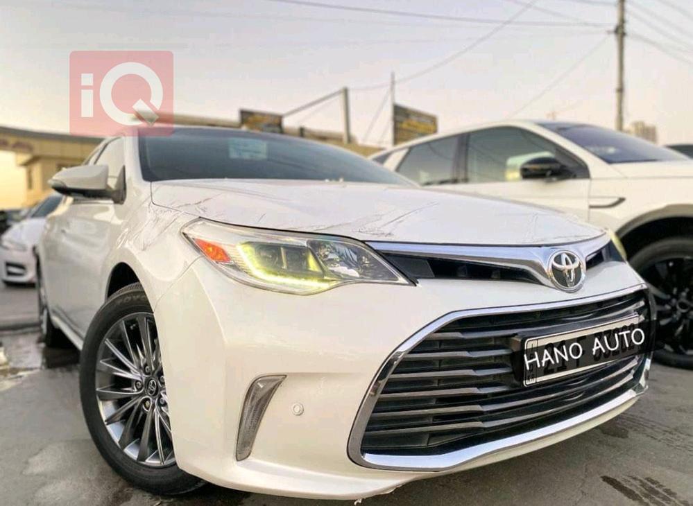 Toyota Avalon